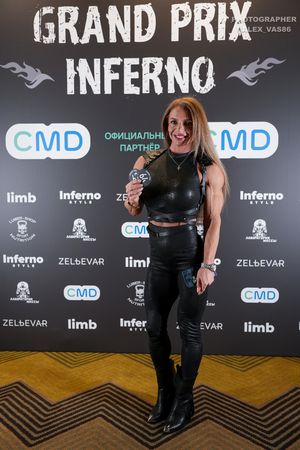 GRAND PRIX INFERNO 2025 Регистрация